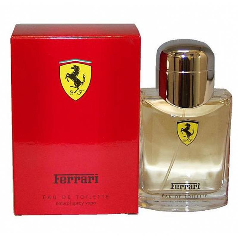 Ferrari Red Eau de Toilette - 45ml